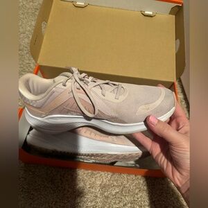 Women’s Light Pink Nike Sneakers
